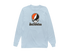 San Francisco Baseball Stealie Grateful Dead Long-Sleeve — San Francisco Giants — Chambray