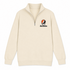 San Francisco Baseball Stealie Grateful Dead Quarter-Zip — San Francisco Giants — Sand
