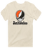 San Francisco Baseball Stealie Grateful Dead T-Shirt — San Francisco Giants — Sand