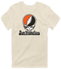 San Francisco Baseball Stealie Grateful Dead T-Shirt — San Francisco Giants — Sand
