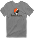 San Francisco Baseball Stealie Grateful Dead T-Shirt — San Francisco Giants — Dark Heather