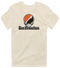 San Francisco Baseball Stealie Grateful Dead T-Shirt — San Francisco Giants — Sand