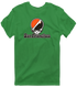 San Francisco Baseball Stealie Grateful Dead T-Shirt — San Francisco Giants — Irish Green