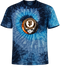 San Francisco Giants Crystal Stealie Tie-Dye T-Shirt