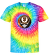 San Francisco Giants Crystal Stealie Tie-Dye T-Shirt