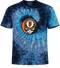 San Francisco Giants Stealie Tie-Dye T-Shirt