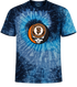 San Francisco Giants Stealie Tie-Dye T-Shirt