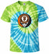 San Francisco Giants Stealie Tie-Dye T-Shirt