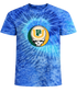 University of San Francisco Stealie Tie-Dye T-Shirt