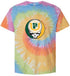 University of San Francisco Stealie Tie-Dye T-Shirt