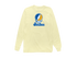 San Jose Stealie Premium Unisex Long-Sleeve — Design: San Jose State University — Butter