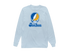 San Jose Stealie Premium Unisex Long-Sleeve — Design: San Jose State University — Chambray