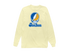 San Jose Stealie Premium Unisex Long-Sleeve — Design: San Jose State University — Butter
