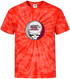 Santa Clara Stealie Tie-Dye T-Shirt
