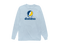 Santa Cruz Stealie Premium Unisex Long-Sleeve — Design: California University of Santa Cruz — Chambray