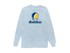 Santa Cruz Stealie Premium Unisex Long-Sleeve — Design: California University of Santa Cruz — Chambray