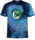 Saudi Arabia FIFA World Cup Stealie Tie-Dye T-Shirt