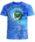 Saudi Arabia FIFA World Cup Stealie Tie-Dye T-Shirt