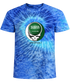 Saudi Arabia FIFA World Cup Stealie Tie-Dye T-Shirt