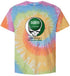 Saudi Arabia FIFA World Cup Stealie Tie-Dye T-Shirt