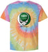 Saudi Arabia FIFA World Cup Stealie Tie-Dye T-Shirt
