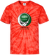 Saudi Arabia FIFA World Cup Stealie Tie-Dye T-Shirt