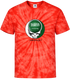 Saudi Arabia FIFA World Cup Stealie Tie-Dye T-Shirt