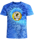 Savannah College of Art & Design Stealie Tie-Dye T-Shirt