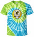Savannah College of Art & Design Stealie Tie-Dye T-Shirt