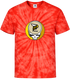 Savannah College of Art & Design Stealie Tie-Dye T-Shirt
