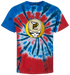 Savannah College of Art & Design Stealie Tie-Dye T-Shirt