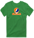 Savannah Stealie Premium Unisex T-Shirt — Design: Savannah State University — Irish Green