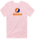 Savannah Stealie Premium Unisex T-Shirt — Design: Savannah State University — Light Pink