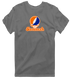 Savannah Stealie Premium Unisex T-Shirt — Design: Savannah State University — Charcoal