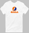 Savannah Stealie Premium Unisex T-Shirt — Design: Savannah State University — White