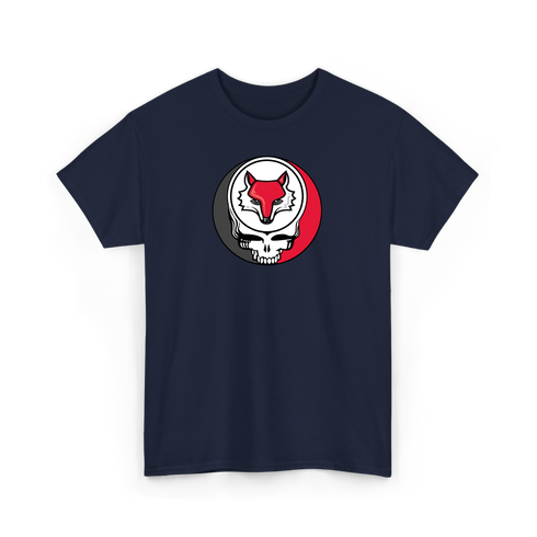 1684 - Custom Stealie T-Shirt