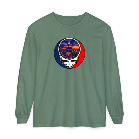 1617 - Custom Stealie Long-Sleeve
