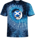 Scotland FIFA World Cup Stealie Tie-Dye T-Shirt