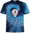 Scranton Stealie Tie-Dye T-Shirt