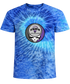 Scranton Lacrosse Stealie Tie-Dye T-Shirt