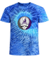 Scranton Stealie Tie-Dye T-Shirt