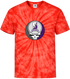 Scranton Stealie Tie-Dye T-Shirt