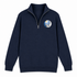 Uruguay FIFA World Cup - Premium Grateful Dead Quarter-Zip Pullover - Navy - 4