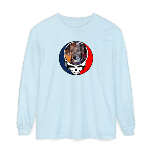 1505 - Custom Stealie Long-Sleeve