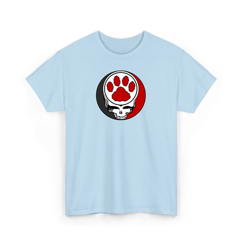 1412 - Custom Stealie T-Shirt