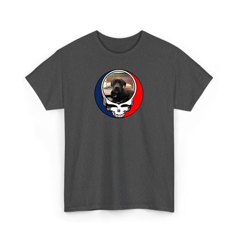 1522 - Custom Stealie T-Shirt