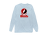 Seattle Stealie Premium Unisex Long-Sleeve — Design: Seattle University — Chambray