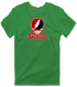Seattle Stealie Premium Unisex T-Shirt — Design: Seattle University — Irish Green