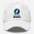 Seattle Baseball Stealie Grateful Dead Dad Hat — Seattle Mariners — White