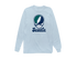 Seattle Baseball Stealie Grateful Dead Long-Sleeve — Seattle Mariners — Chambray